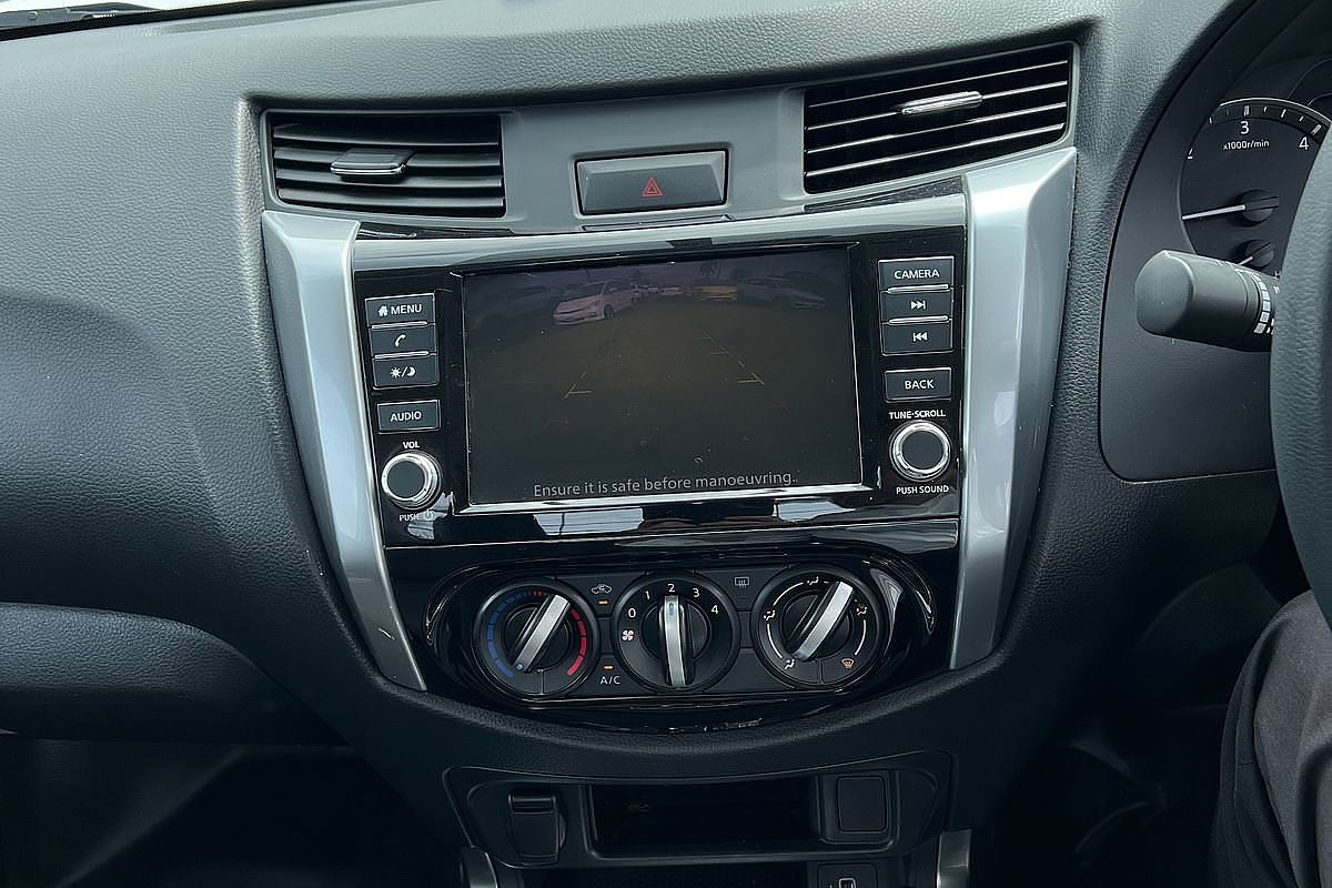 2021 Nissan Navara SL D23 Rear Wheel Drive