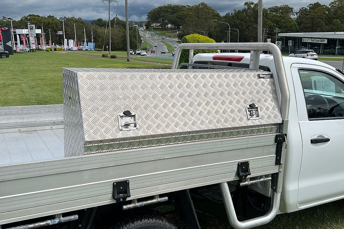 2021 Nissan Navara SL D23 Rear Wheel Drive