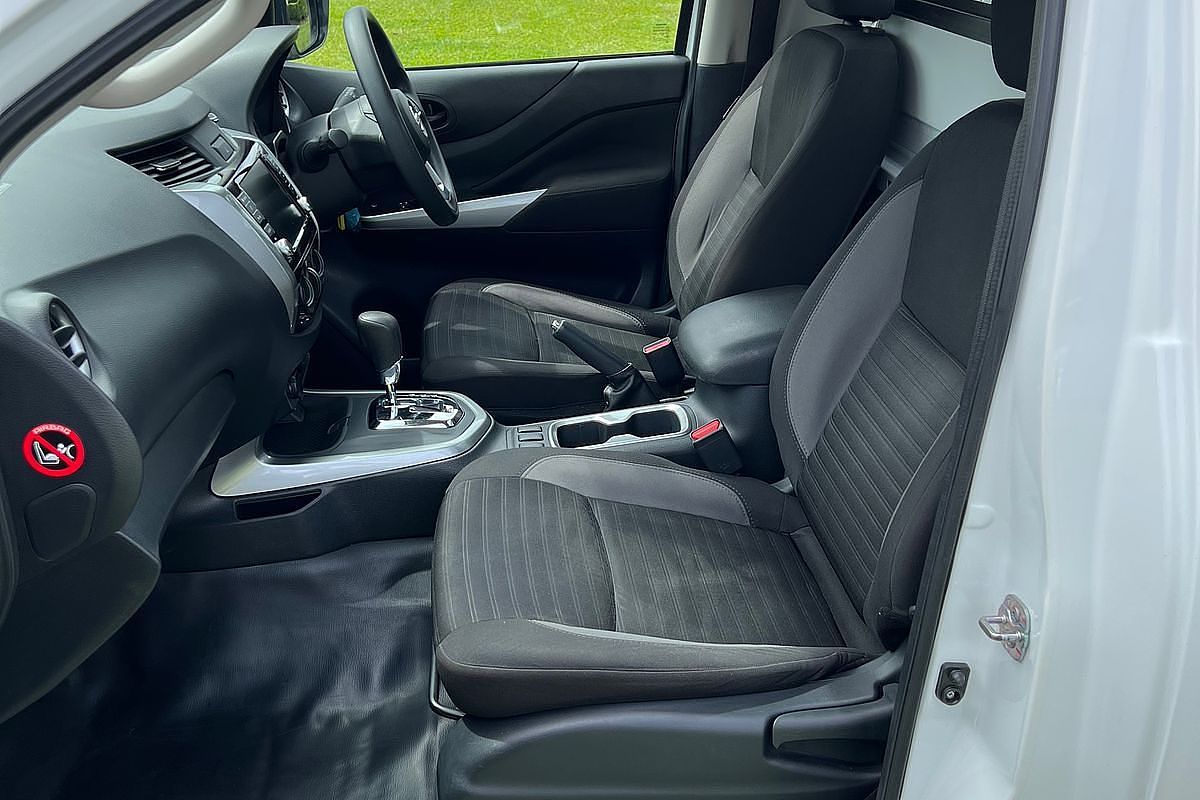 2021 Nissan Navara SL D23 Rear Wheel Drive