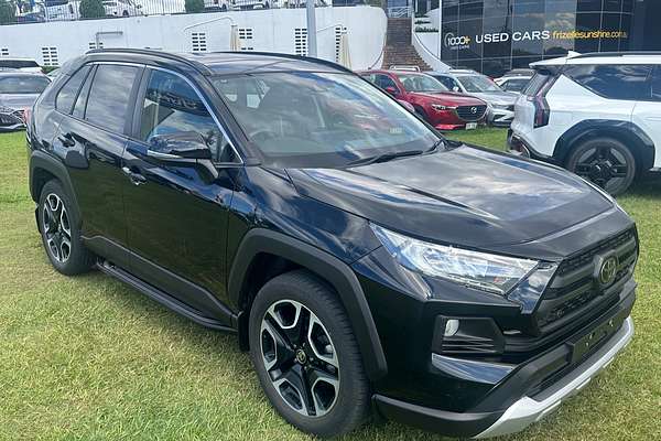 2020 Toyota RAV4 Edge AXAA54R