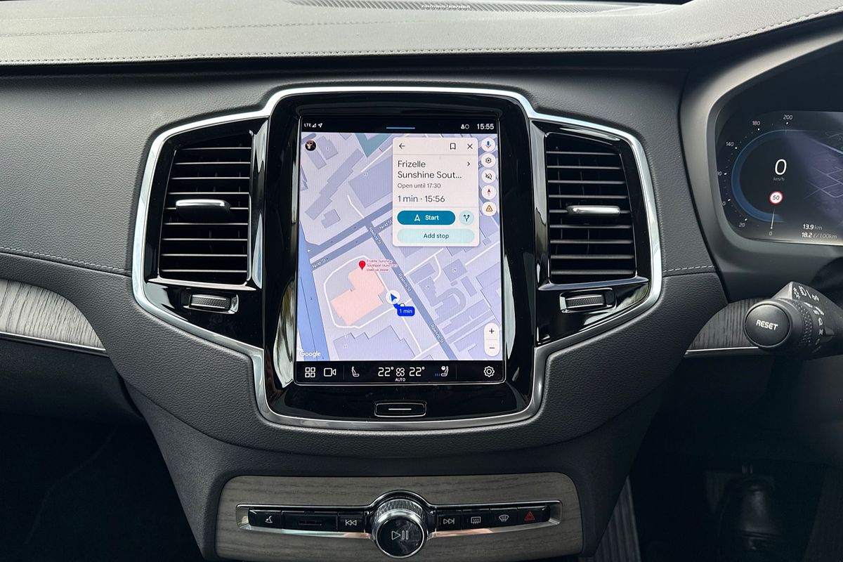2023 Volvo XC90 Ultimate B6 Bright