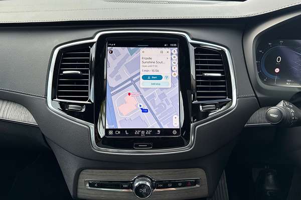 2023 Volvo XC90 Ultimate B6 Bright