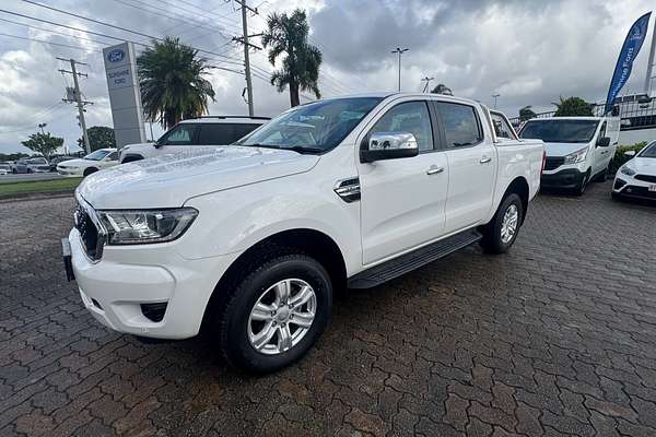 2022 Ford Ranger XLT PX MkIII 4X4