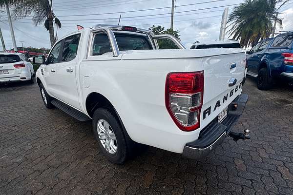 2022 Ford Ranger XLT PX MkIII 4X4
