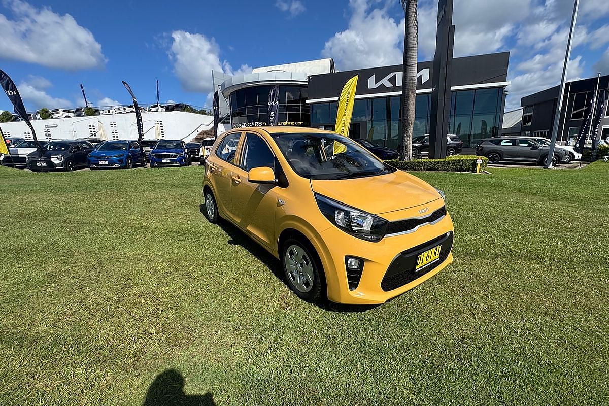 2023 Kia Picanto S JA