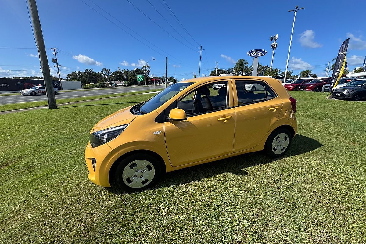 2023 Kia Picanto S JA