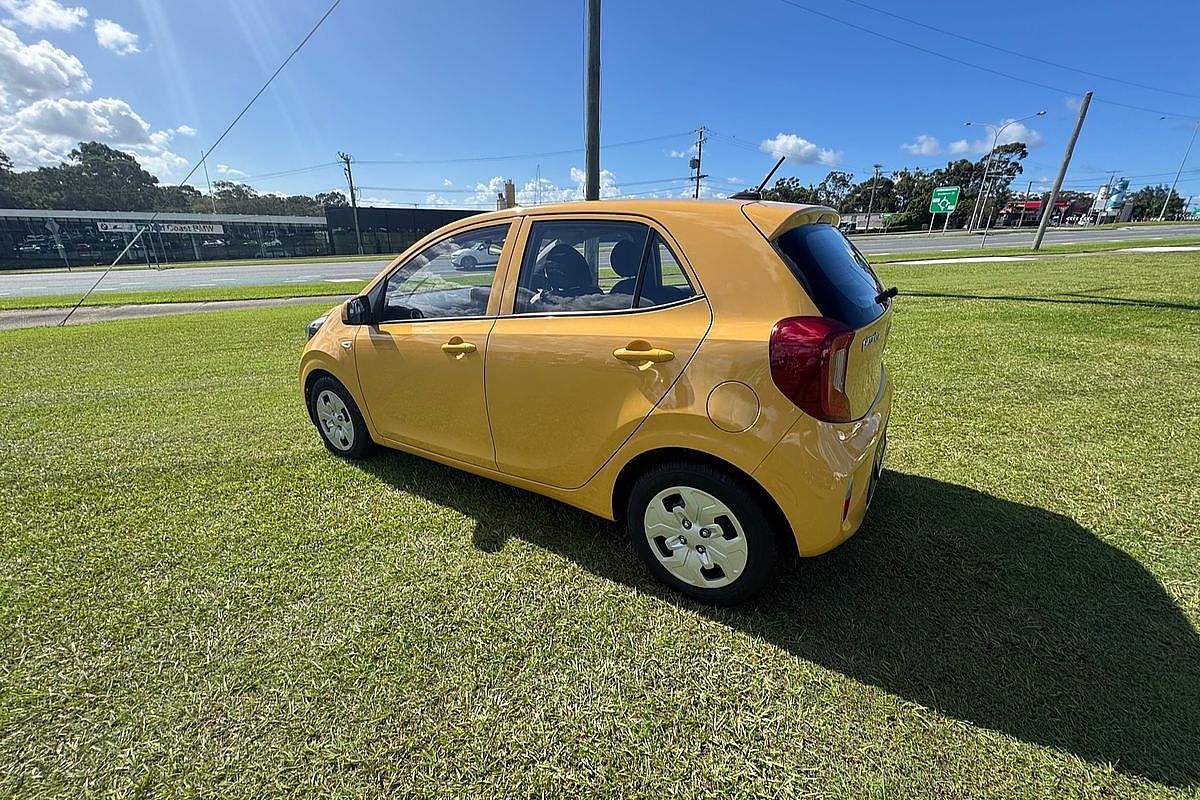 2023 Kia Picanto S JA