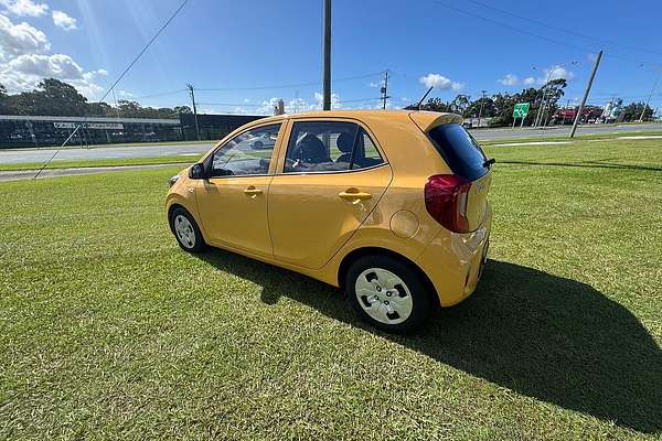 2023 Kia Picanto S JA