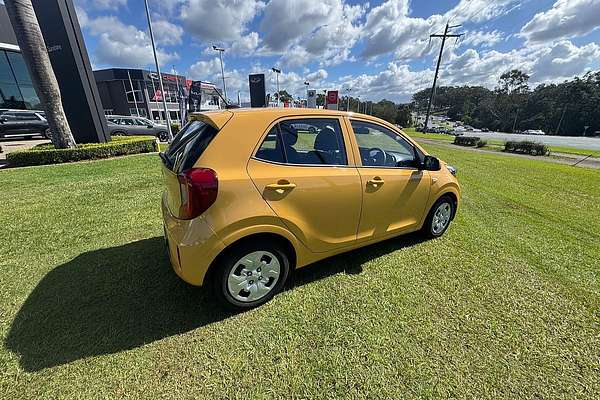2023 Kia Picanto S JA