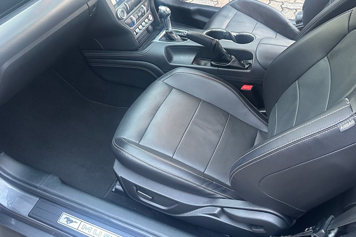2020 Ford Mustang High Performance FN