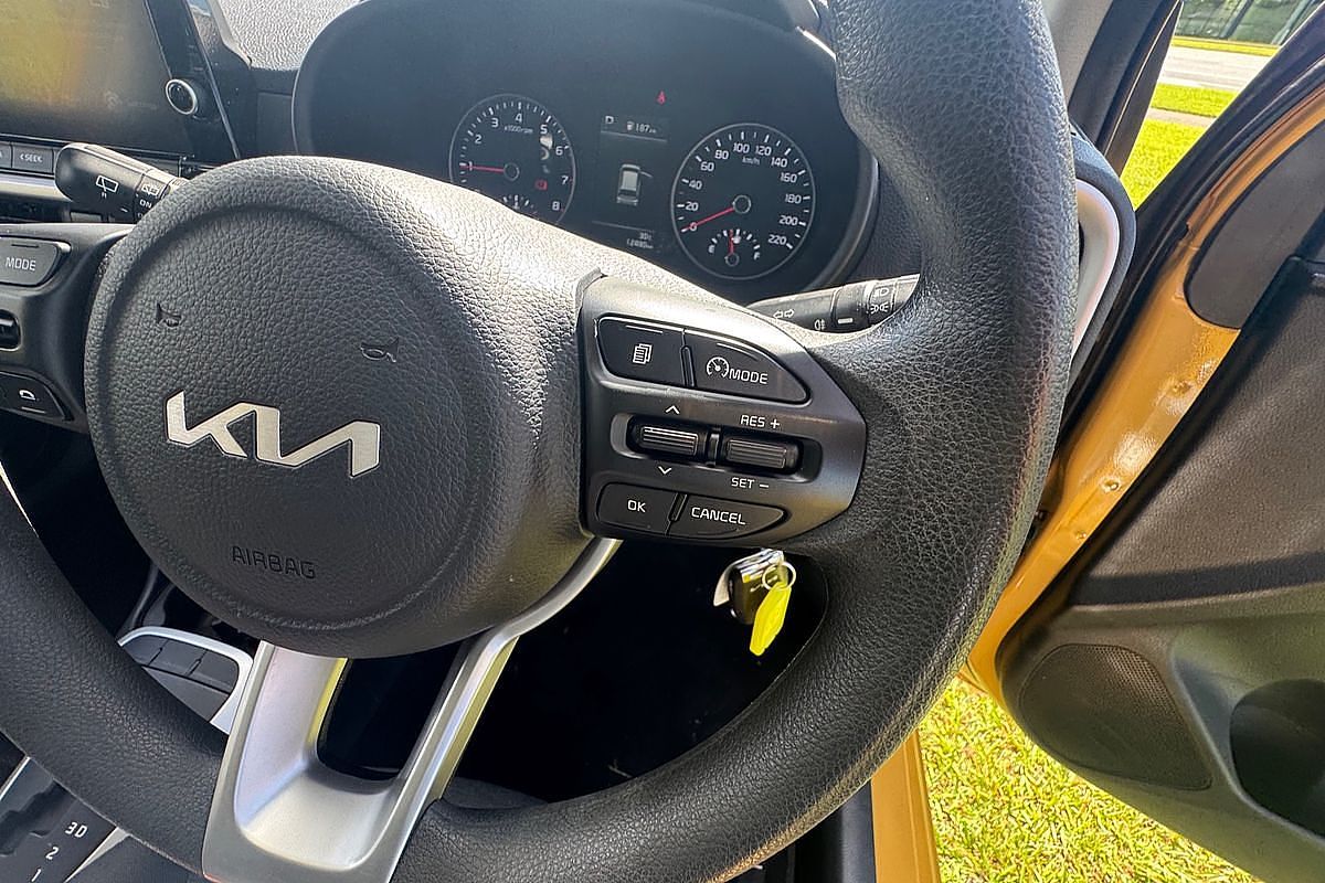 2023 Kia Picanto S JA