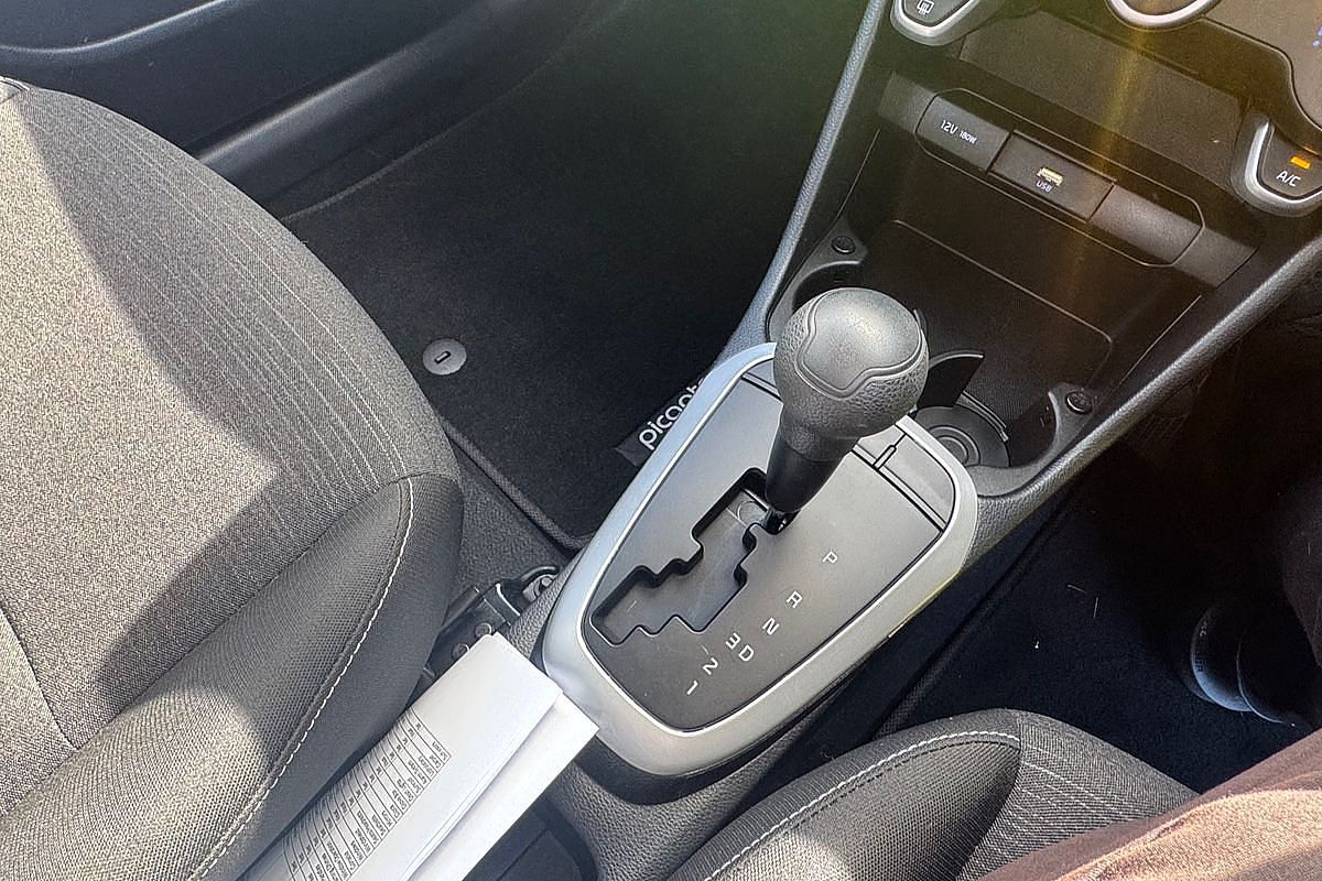 2023 Kia Picanto S JA