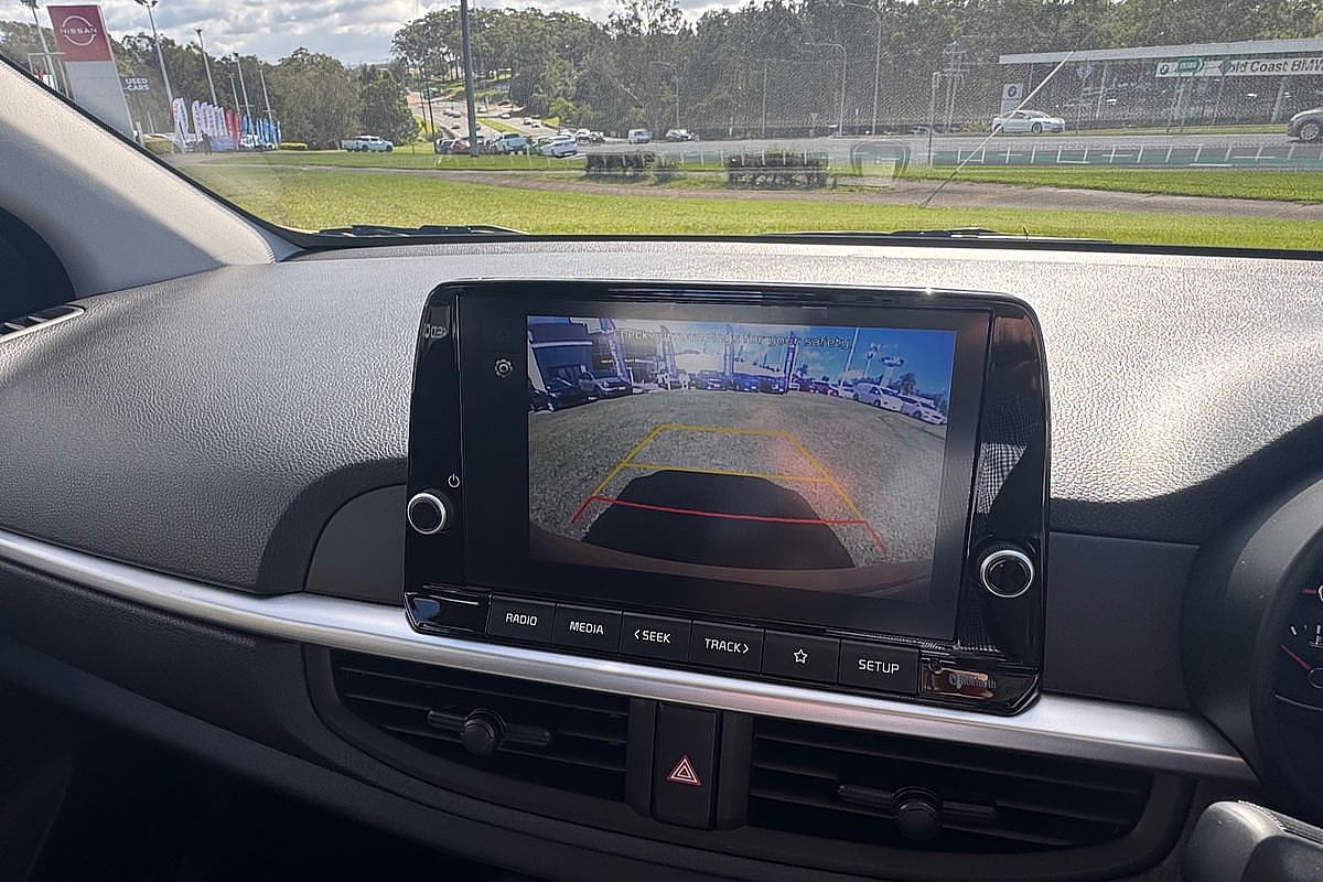 2023 Kia Picanto S JA