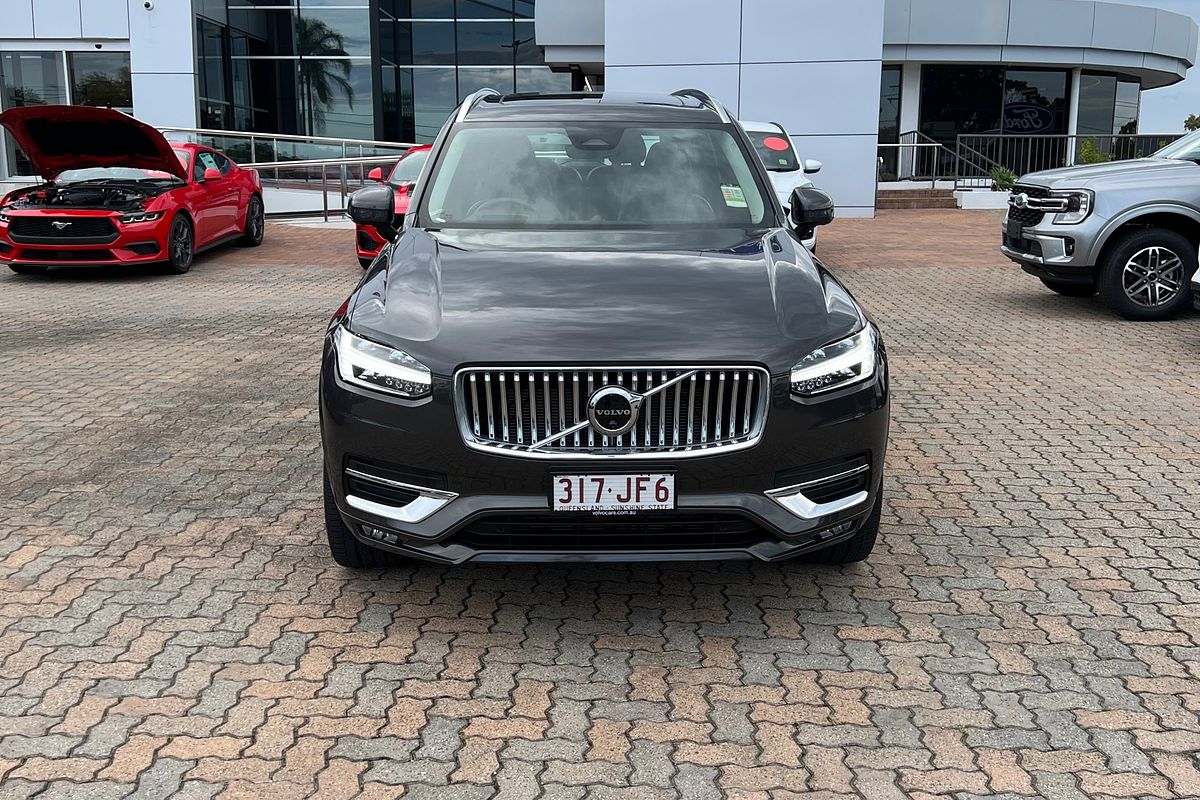 2023 Volvo XC90 Ultimate B6 Bright