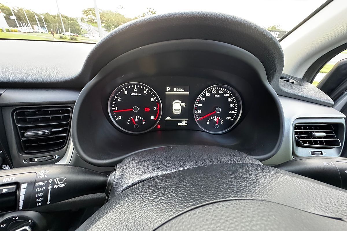 2023 Kia Stonic S YB