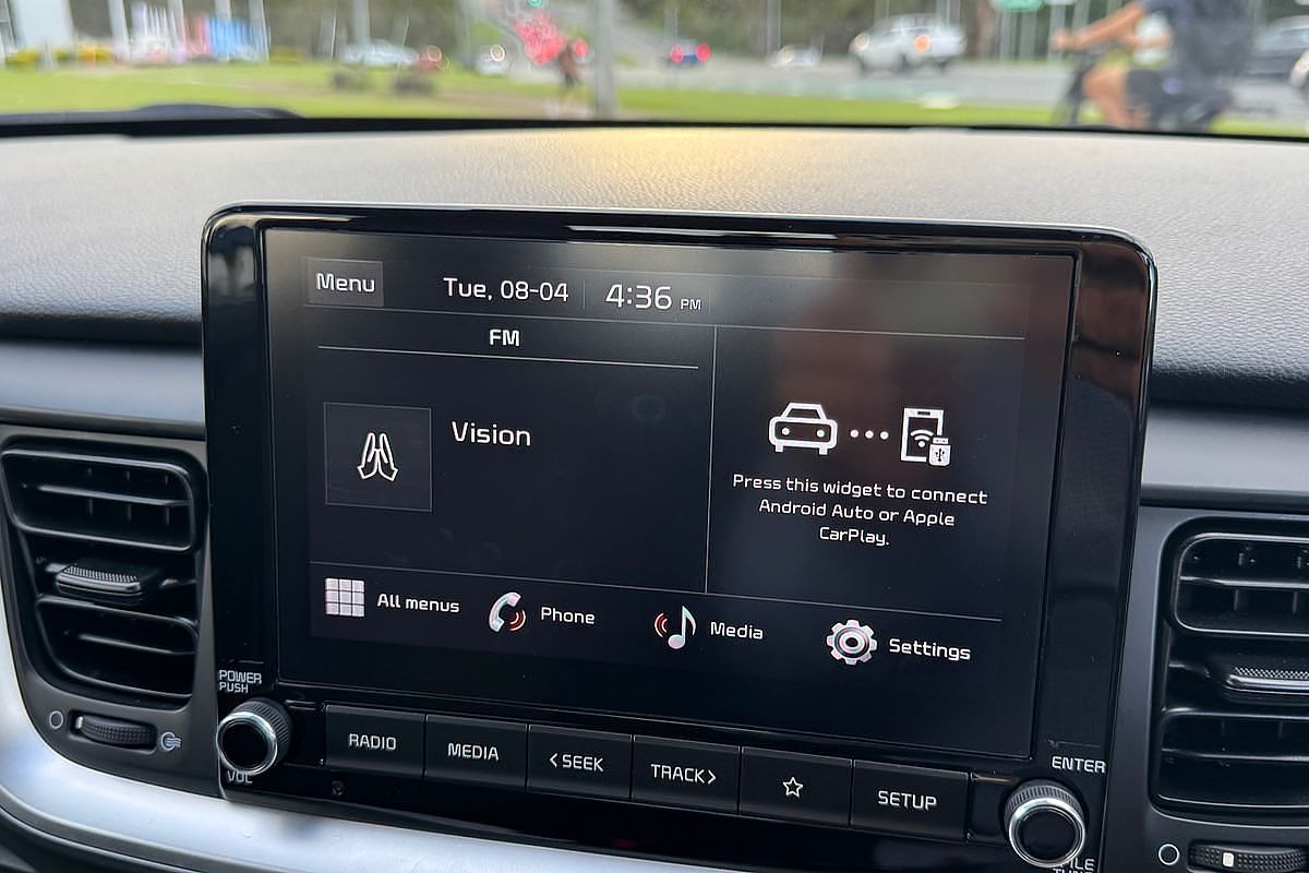 2023 Kia Stonic S YB