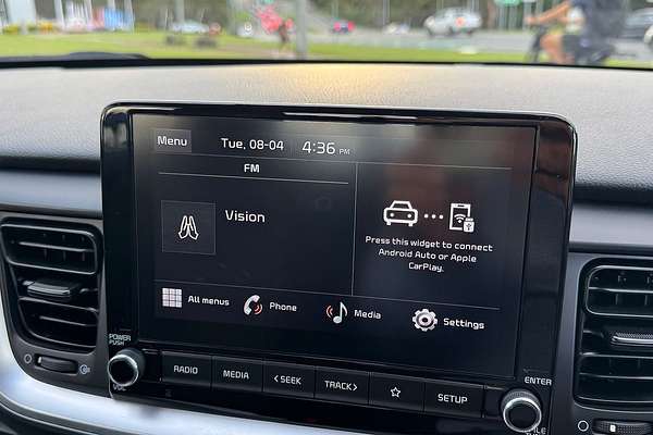 2023 Kia Stonic S YB