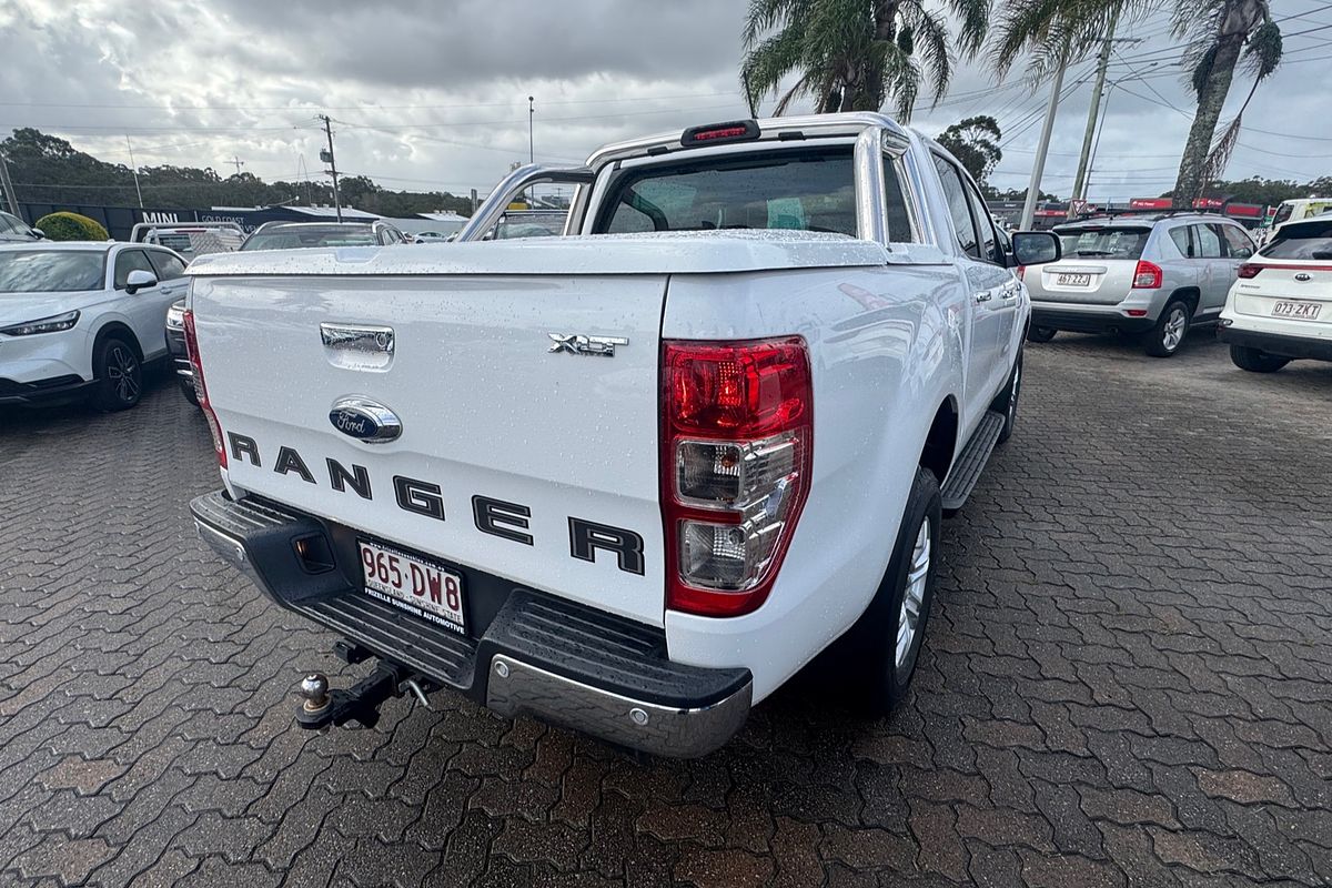 2022 Ford Ranger XLT PX MkIII 4X4