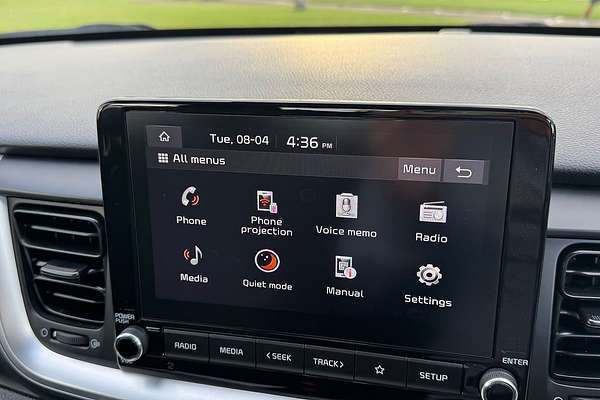 2023 Kia Stonic S YB