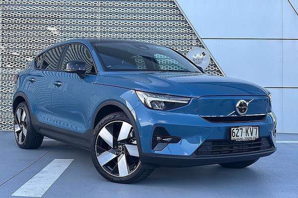 2023 Volvo C40 Recharge Twin