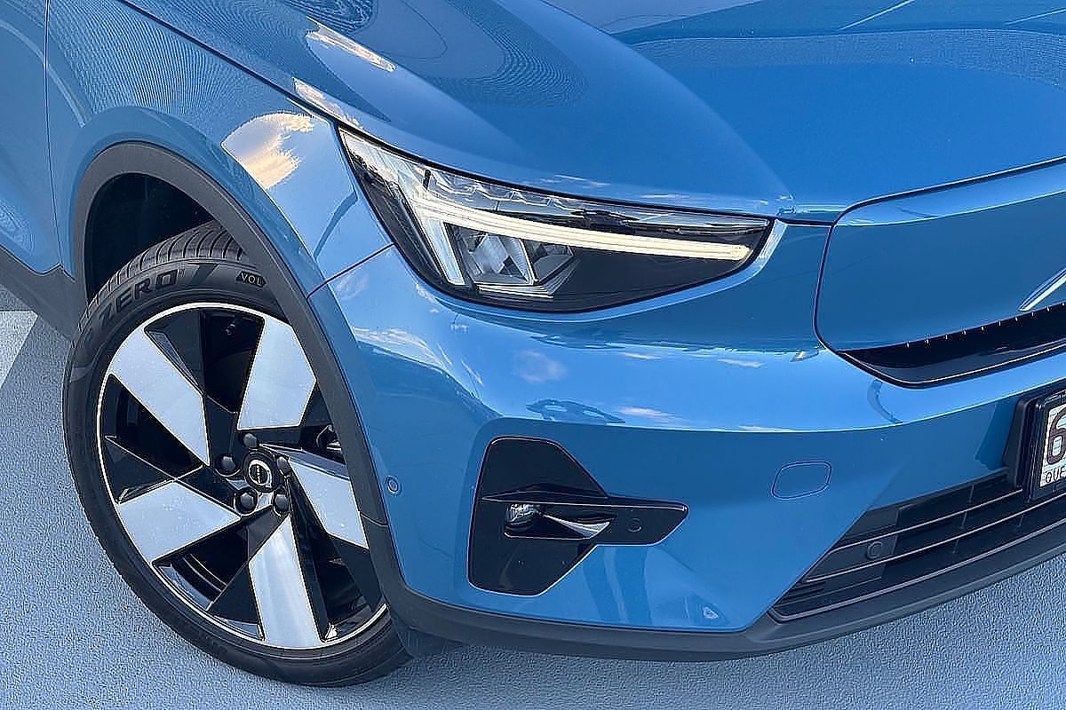 2023 Volvo C40 Recharge Twin