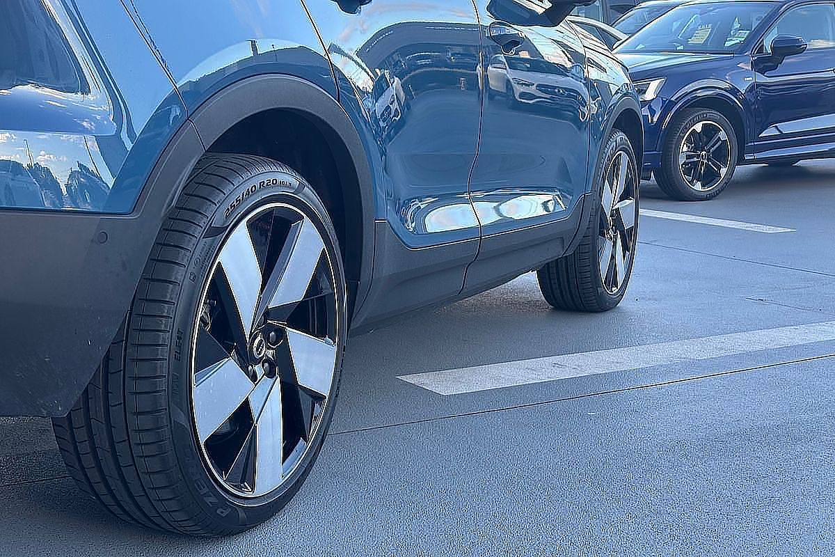 2023 Volvo C40 Recharge Twin