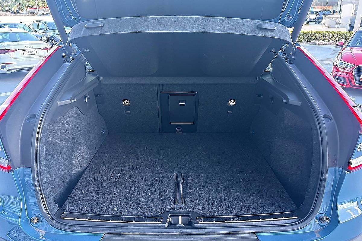 2023 Volvo C40 Recharge Twin