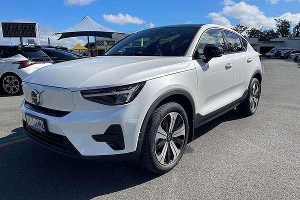 2023 Volvo C40 Recharge