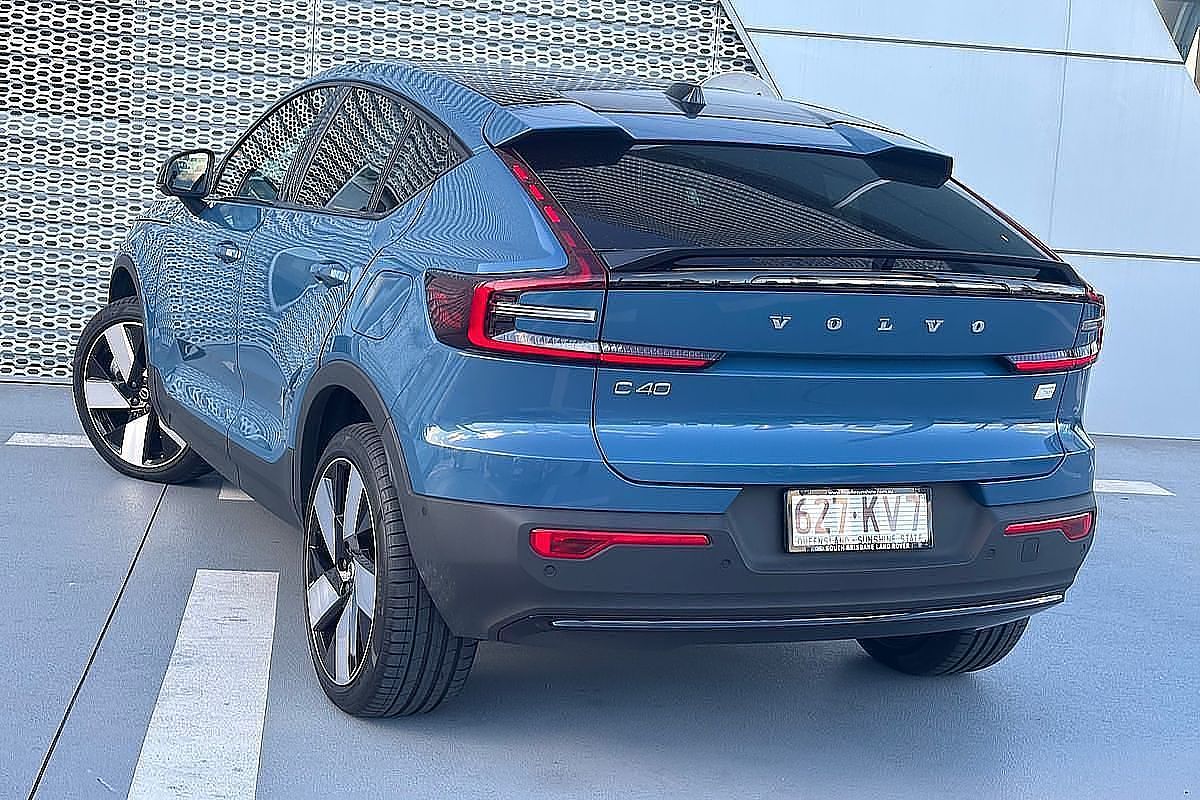 2023 Volvo C40 Recharge Twin
