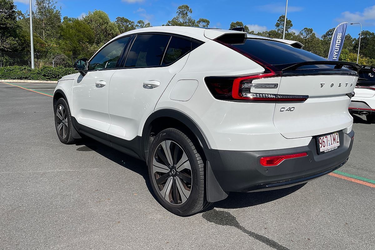 2023 Volvo C40 Recharge