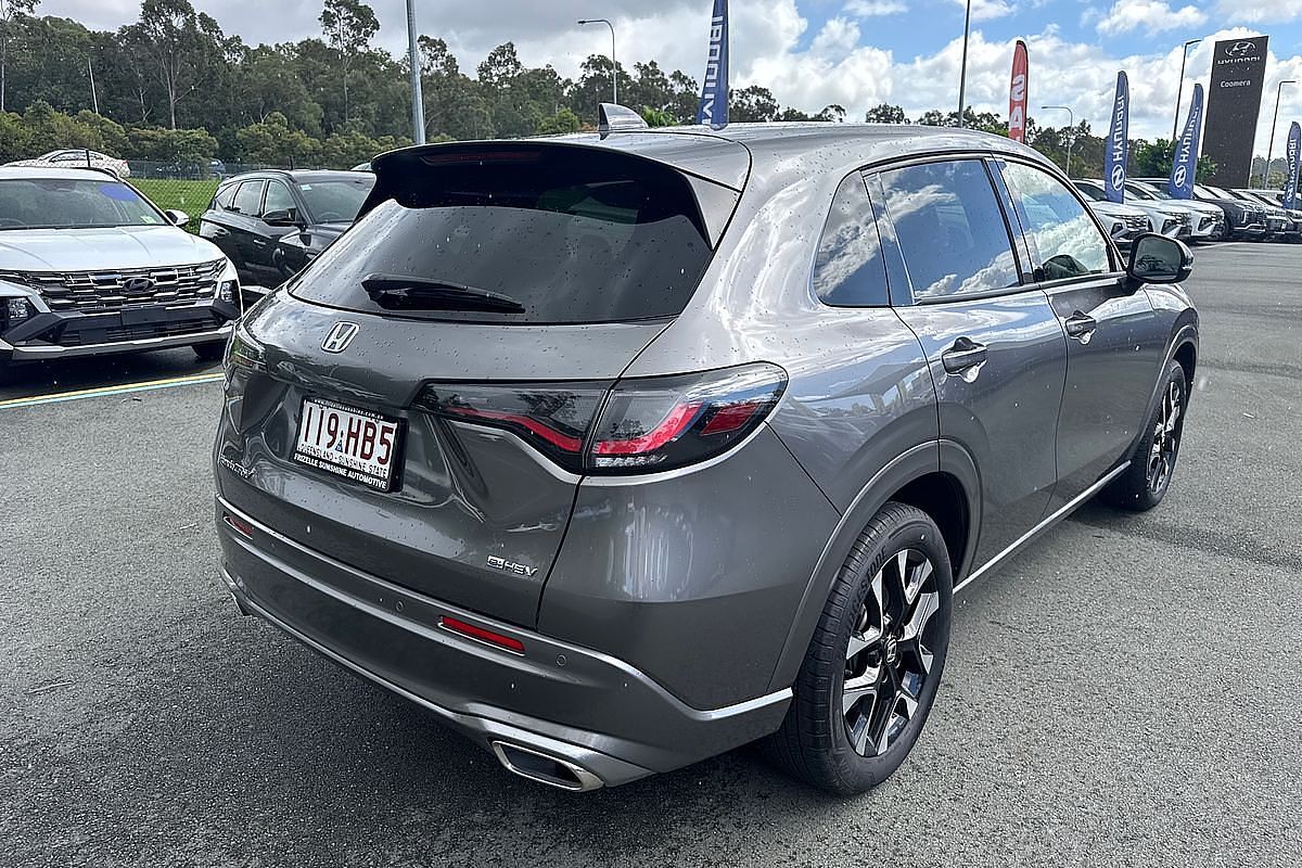 2023 Honda ZR-V e:HEV LX RZ