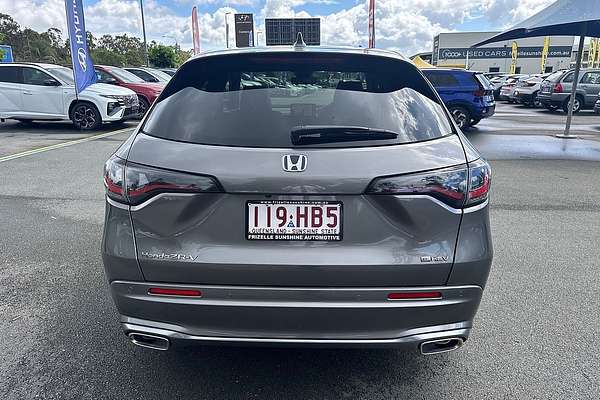 2023 Honda ZR-V e:HEV LX RZ