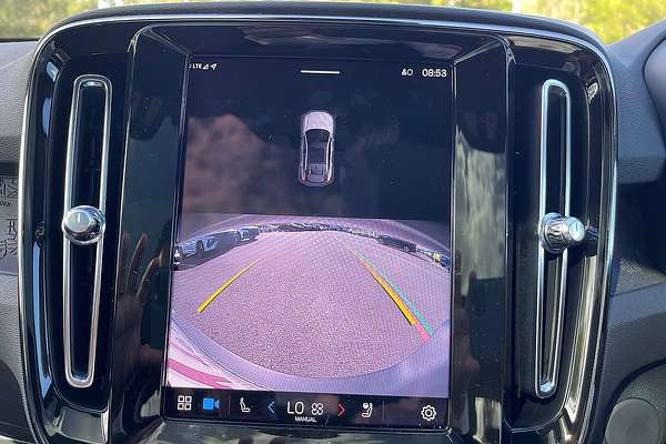2023 Volvo C40 Recharge