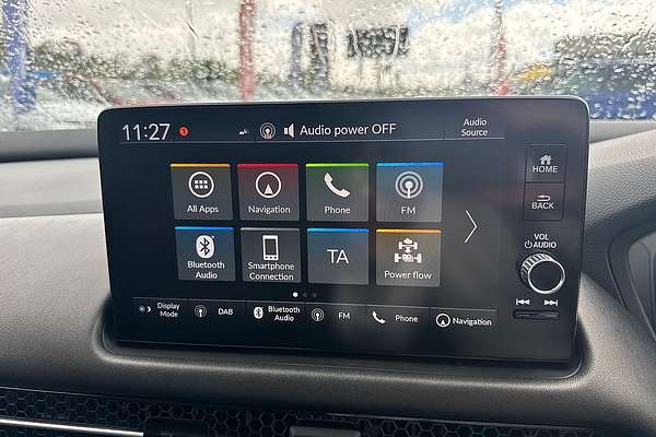 2023 Honda ZR-V e:HEV LX RZ