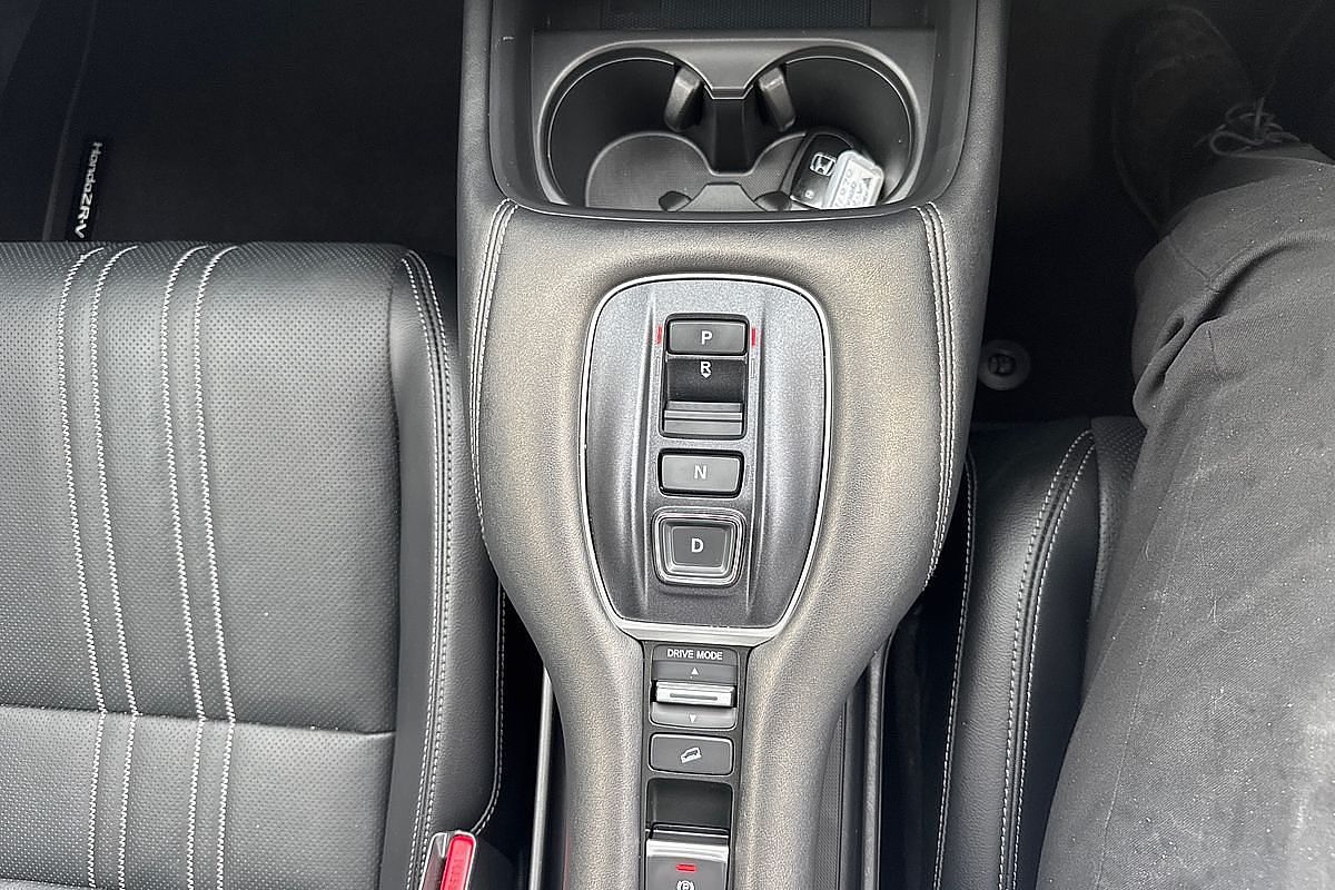 2023 Honda ZR-V e:HEV LX RZ