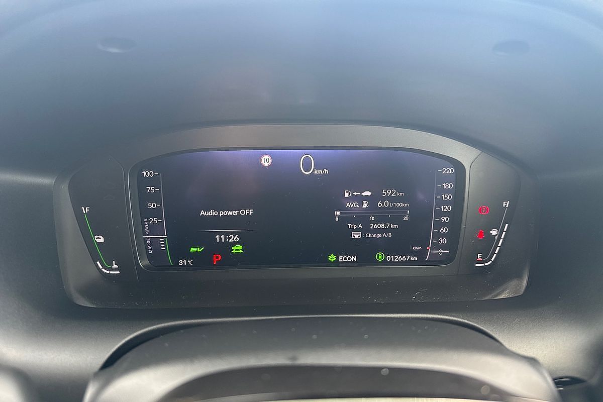 2023 Honda ZR-V e:HEV LX RZ