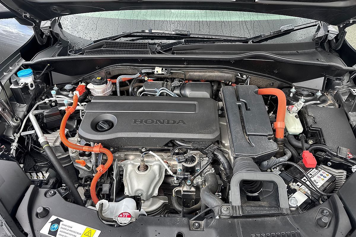 2023 Honda ZR-V e:HEV LX RZ