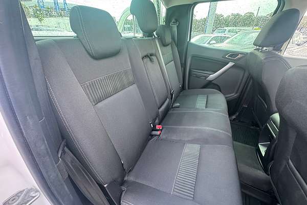 2022 Ford Ranger XLT PX MkIII 4X4