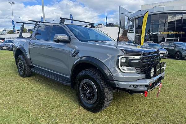2023 Ford Ranger Raptor 4X4
