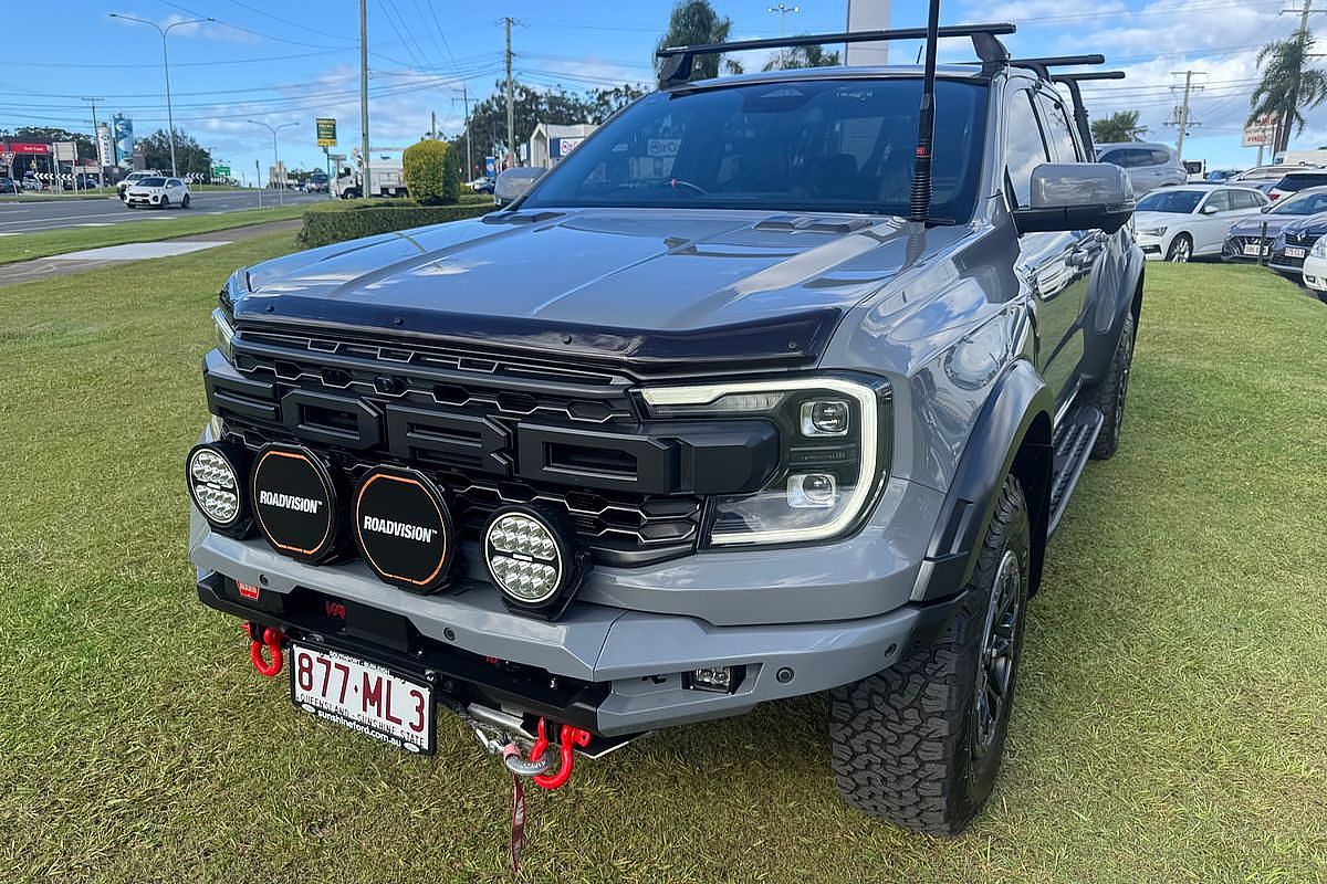 2023 Ford Ranger Raptor 4X4