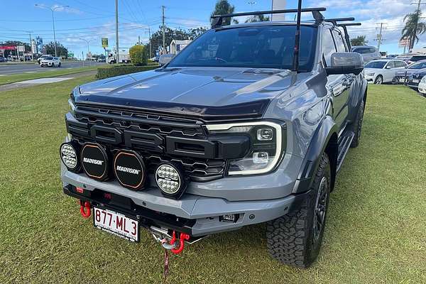 2023 Ford Ranger Raptor 4X4