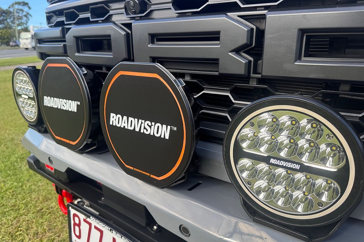 2023 Ford Ranger Raptor 4X4