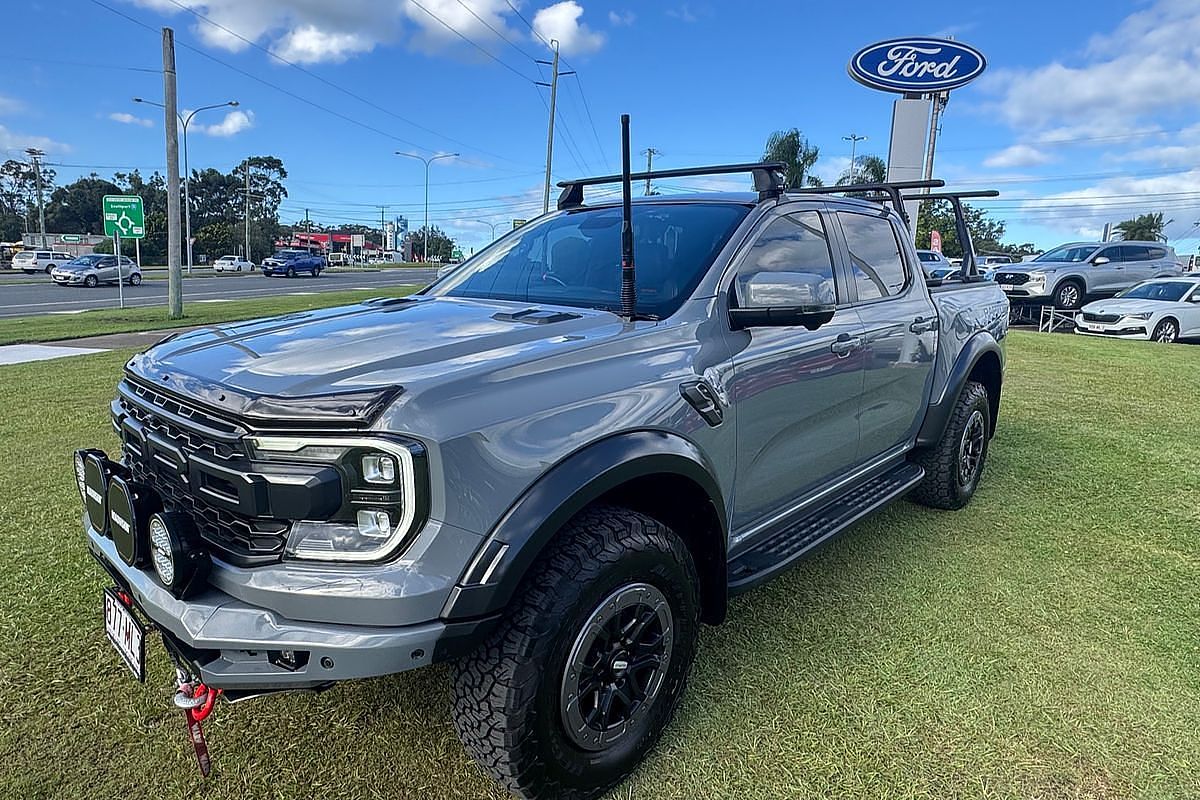 2023 Ford Ranger Raptor 4X4
