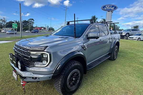 2023 Ford Ranger Raptor 4X4