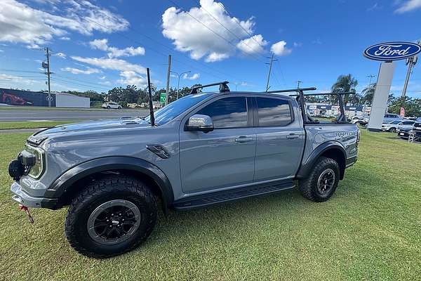 2023 Ford Ranger Raptor 4X4