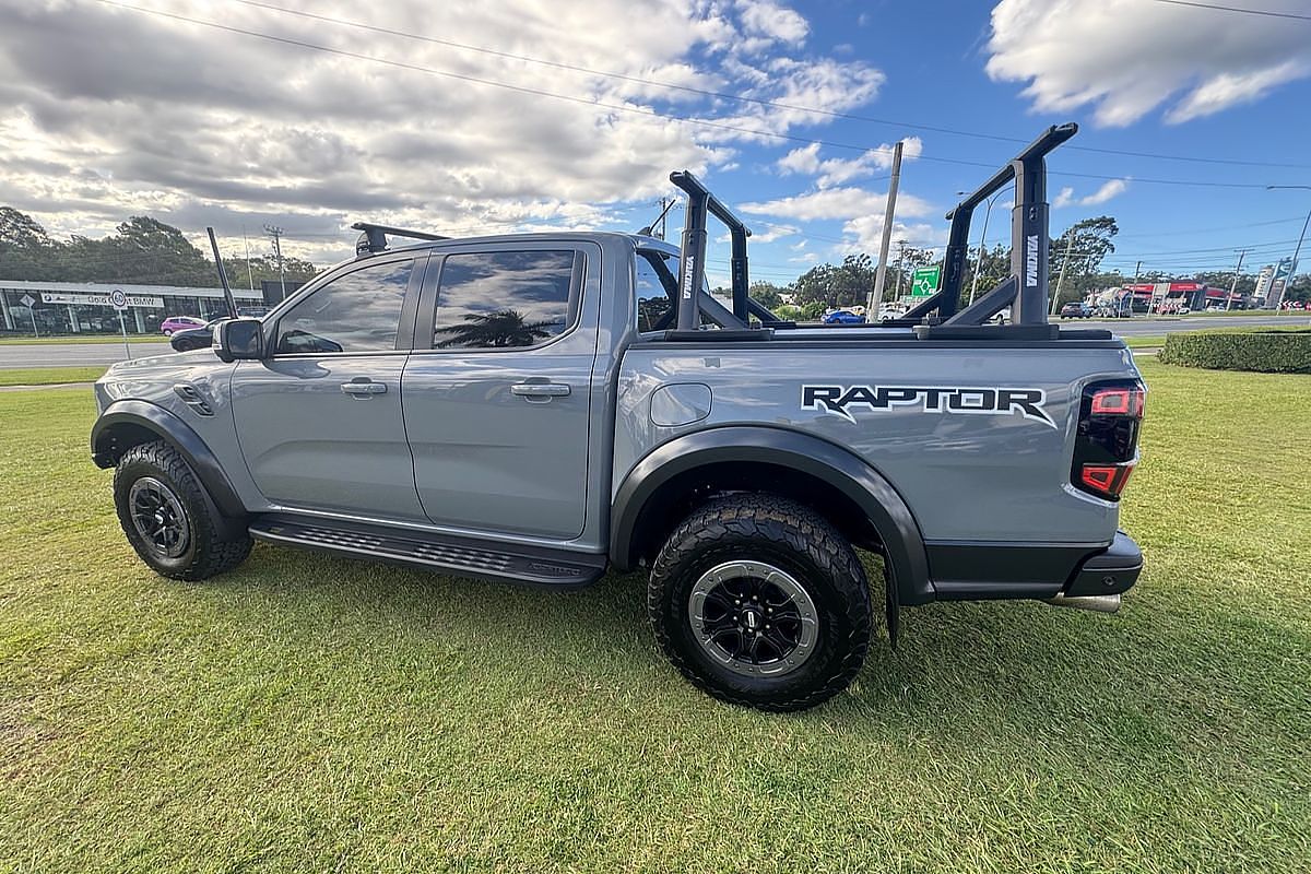 2023 Ford Ranger Raptor 4X4