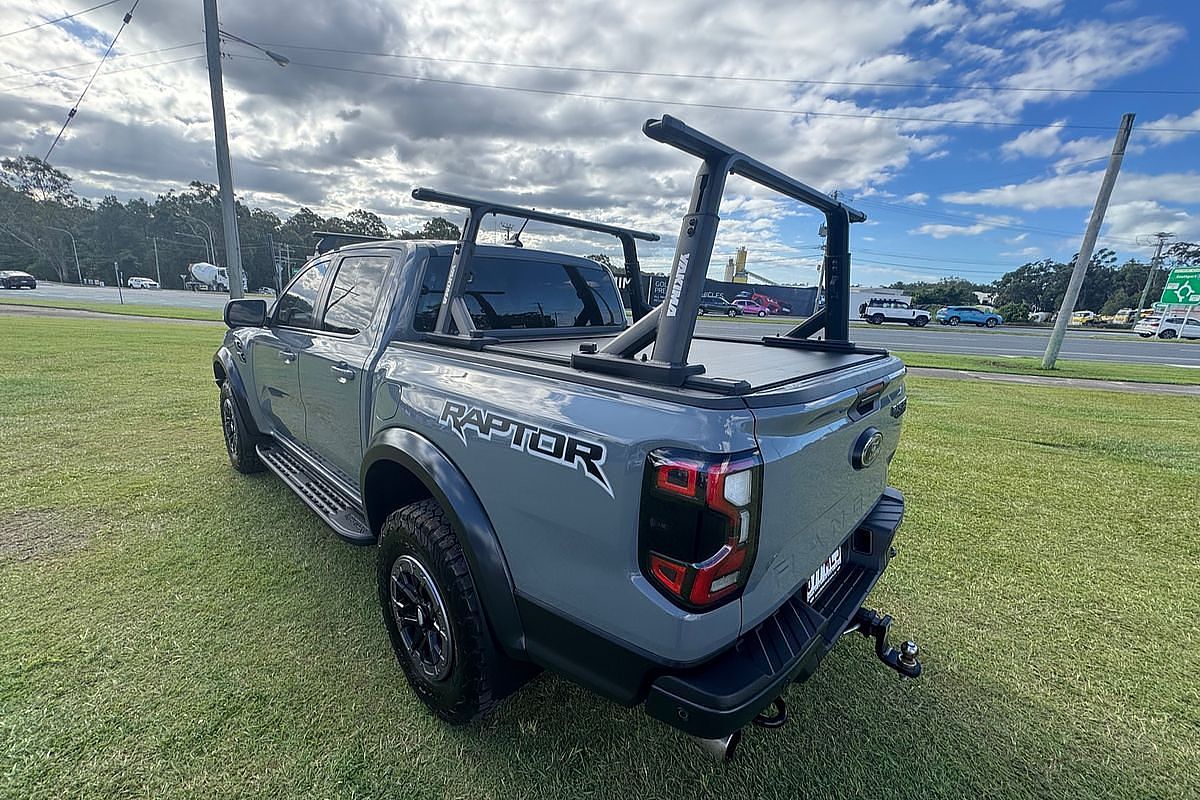 2023 Ford Ranger Raptor 4X4
