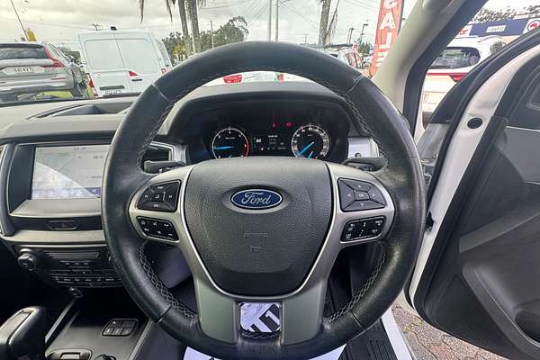 2022 Ford Ranger XLT PX MkIII 4X4