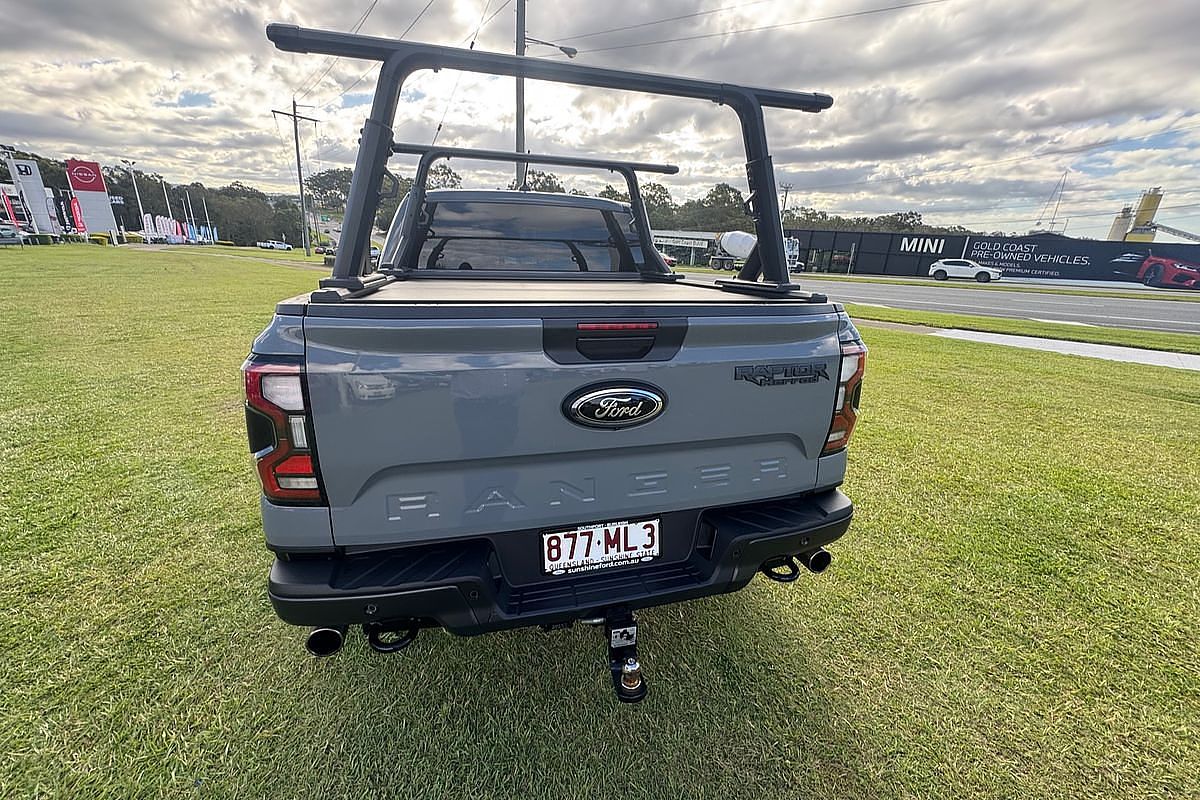 2023 Ford Ranger Raptor 4X4