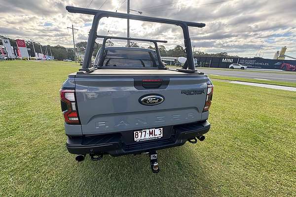 2023 Ford Ranger Raptor 4X4